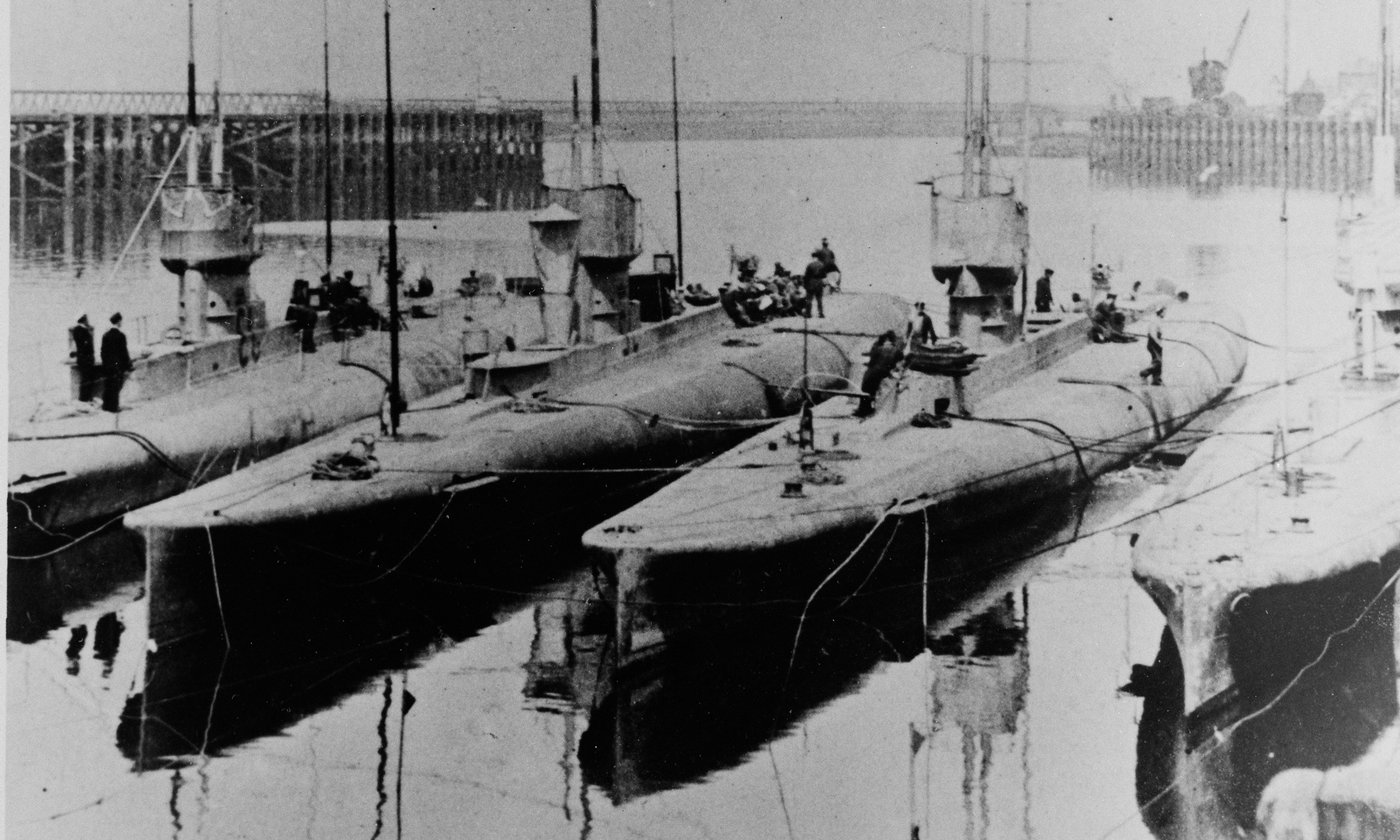 HMAS J4, J5, J2 and J3 (Navy image # 02812_ J4_J5_J2_J3
